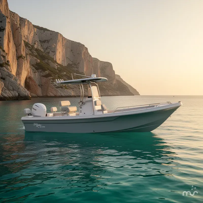 Slide: The Image of Bay Rider 239 2026 - 2
