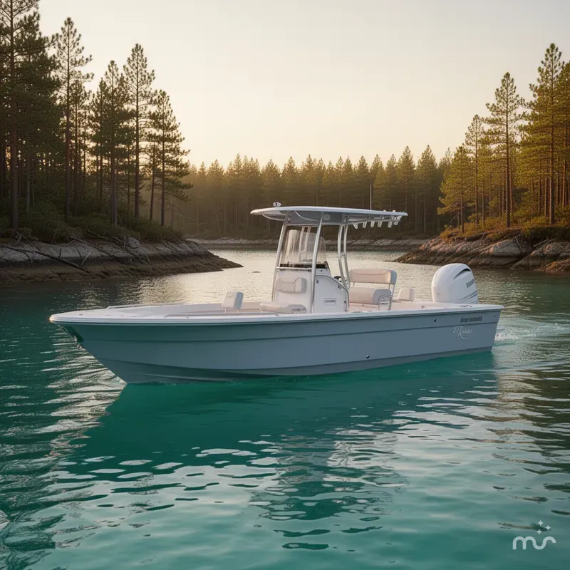 The Image of Bay Rider 2460FS 2026 - 0
