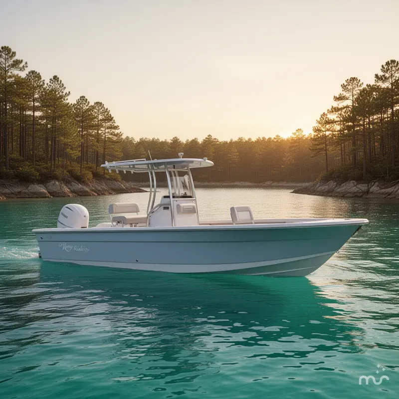 Slide: The Image of Bay Rider 2460FS 2026 - 2