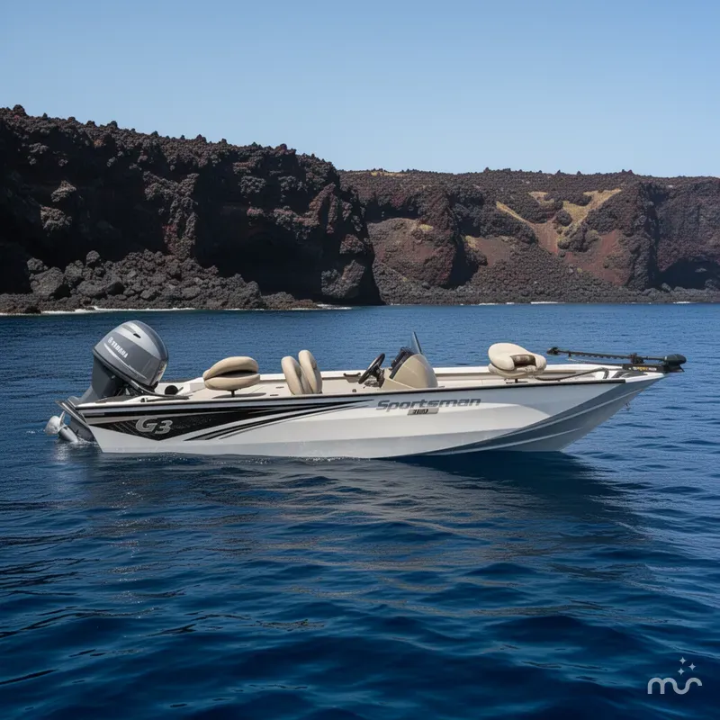 The Image of G3 Sportsman 1610 2023 - 0
