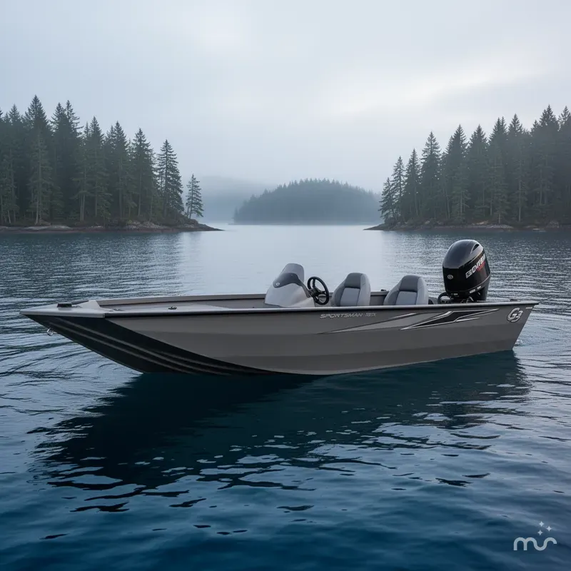 The Image of G3 Sportsman 1810 PFX 2026 - 0