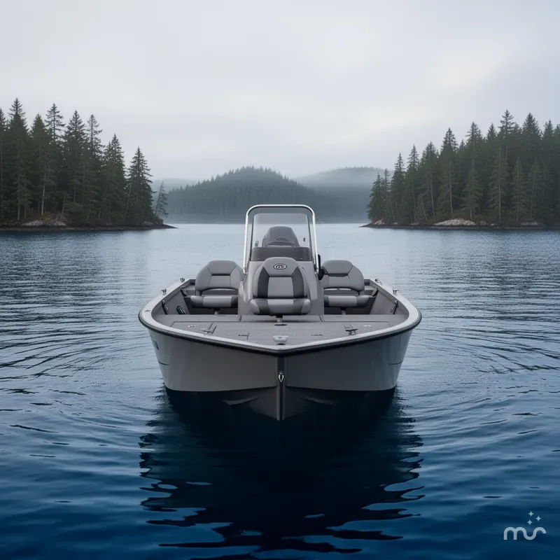 Slide: The Image of G3 Sportsman 1810 PFX 2026 - 3
