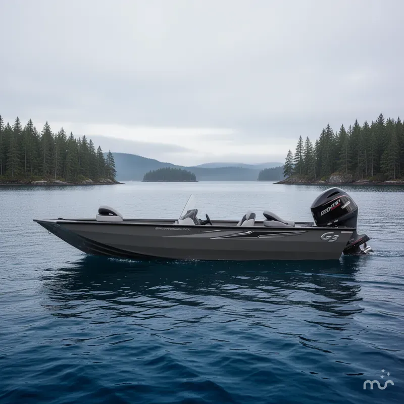Slide: The Image of G3 Sportsman 1810 PFX 2026 - 4