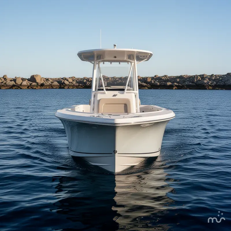 Slide: The Image of Sailfish 232 CC 2025 - 1