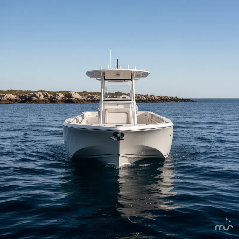 Slide: The Image of Sailfish 232 CC 2025 - 3