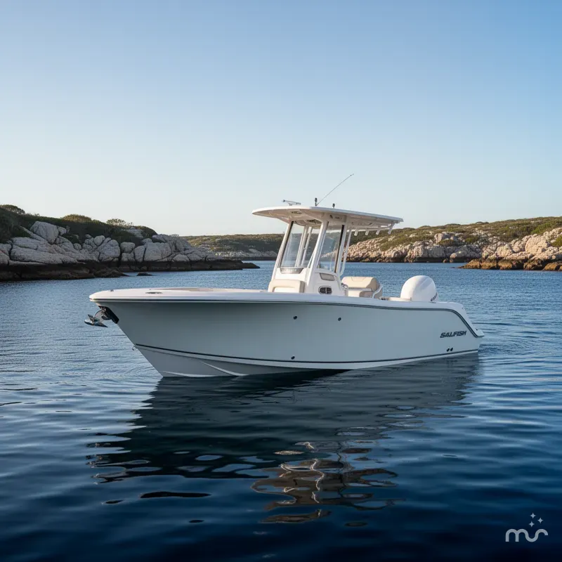 Slide: The Image of Sailfish 232 CC 2025 - 4