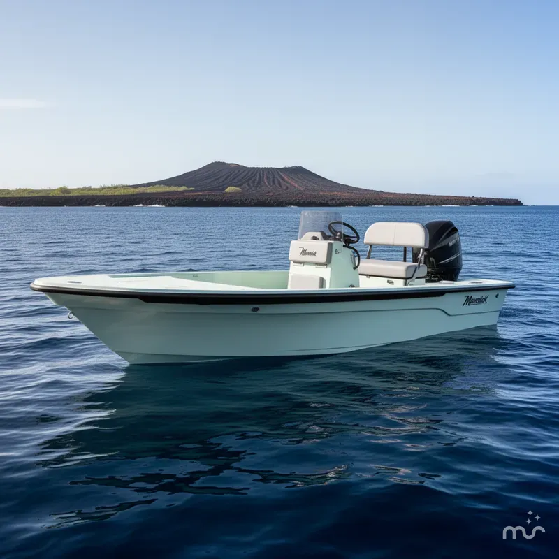 Slide: The Image of Maverick 17 HPX-S 2026 - 2