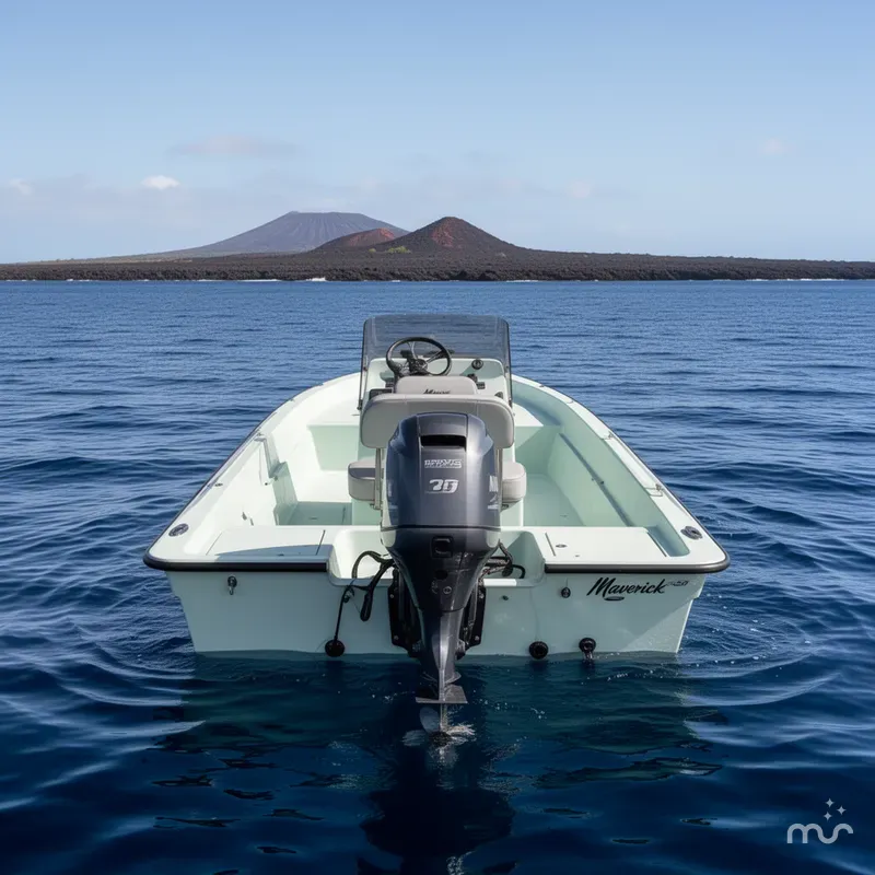 Slide: The Image of Maverick 17 HPX-S 2026 - 3