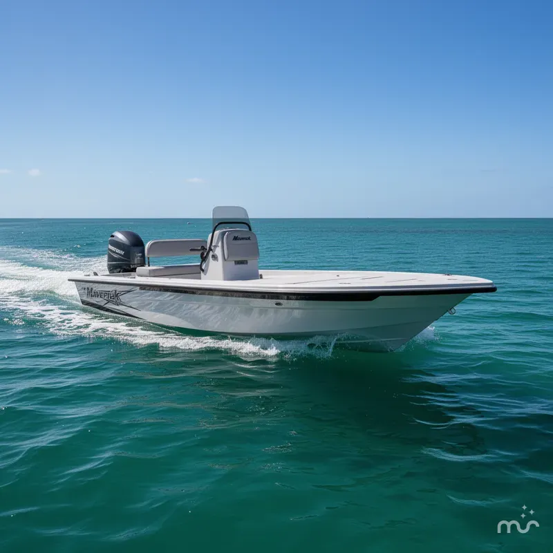 Slide: The Image of Maverick 18 HPX-V 2026 - 0