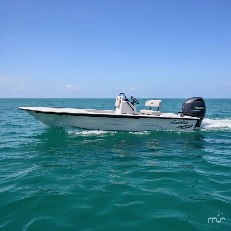 Slide: The Image of Maverick 18 HPX-V 2026 - 2
