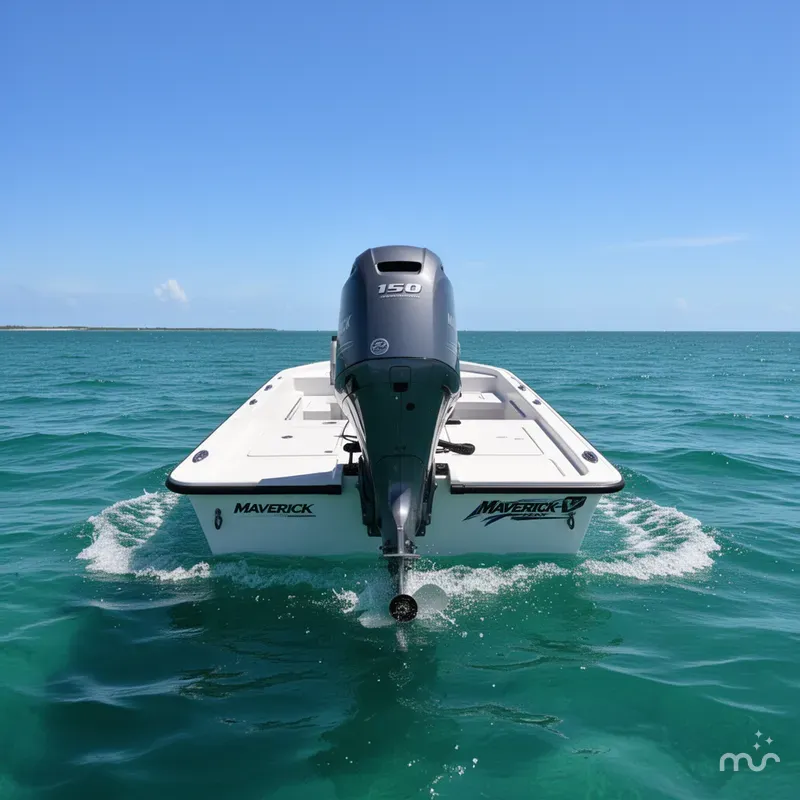 Slide: The Image of Maverick 18 HPX-V 2026 - 3