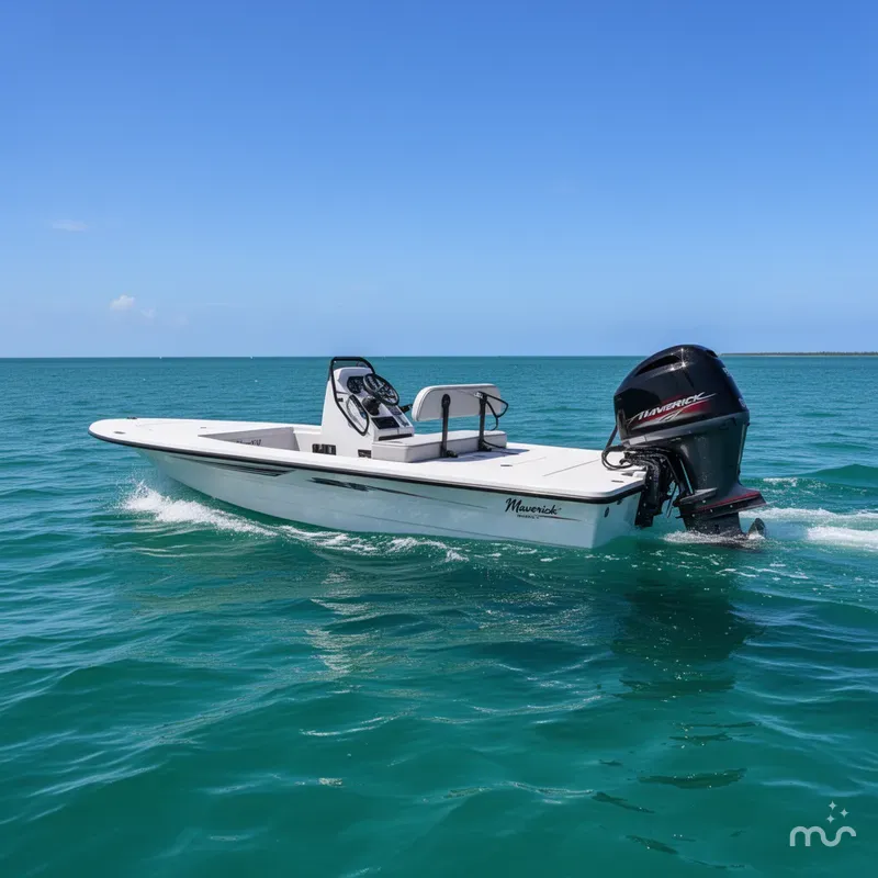 Slide: The Image of Maverick 18 HPX-V 2026 - 4