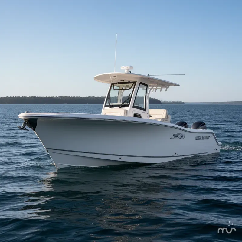 Slide: The Image of Sea Hunt Ultra 275 SE 2023 - 0