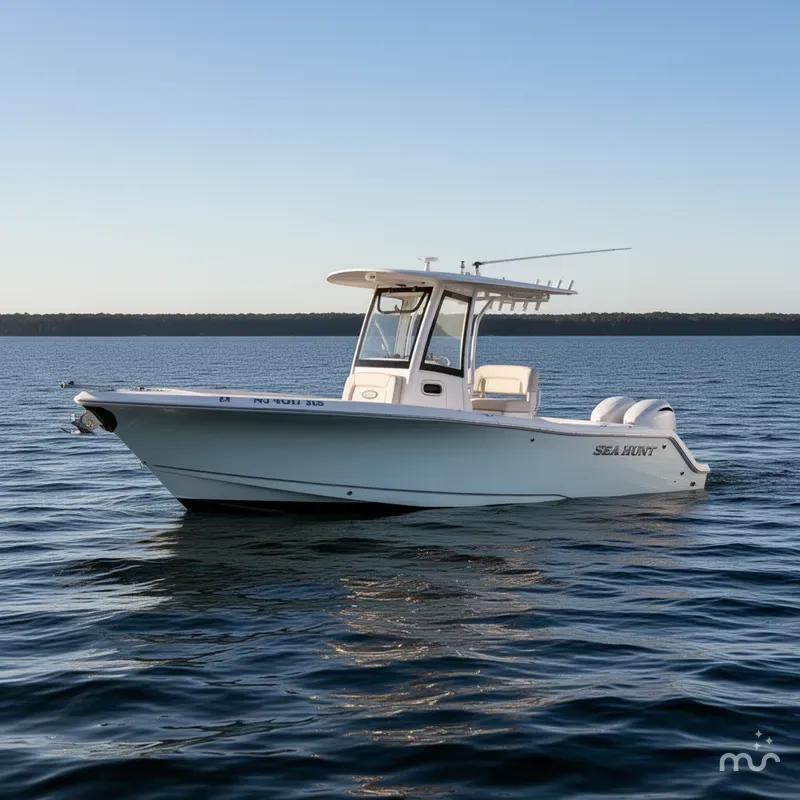 Slide: The Image of Sea Hunt Ultra 275 SE 2023 - 2