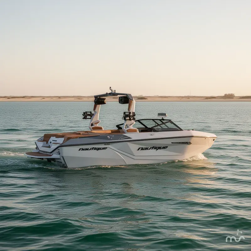 Slide: The Image of Nautique G23 2026 - 0