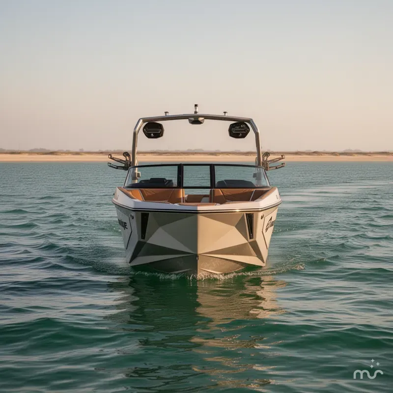 Slide: The Image of Nautique G23 2026 - 1