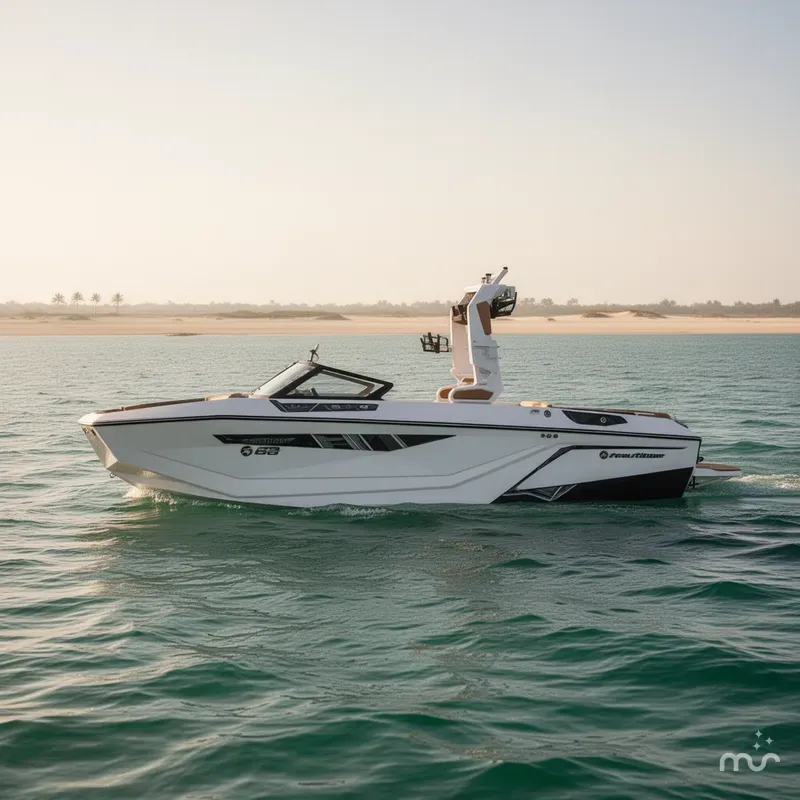 Slide: The Image of Nautique G23 2026 - 2