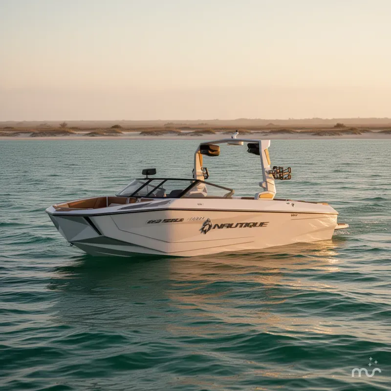 Slide: The Image of Nautique G23 2026 - 4