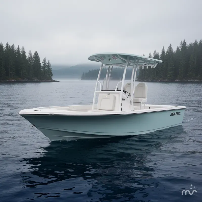 The Image of Sea Pro 210 Bay 2026 - 0