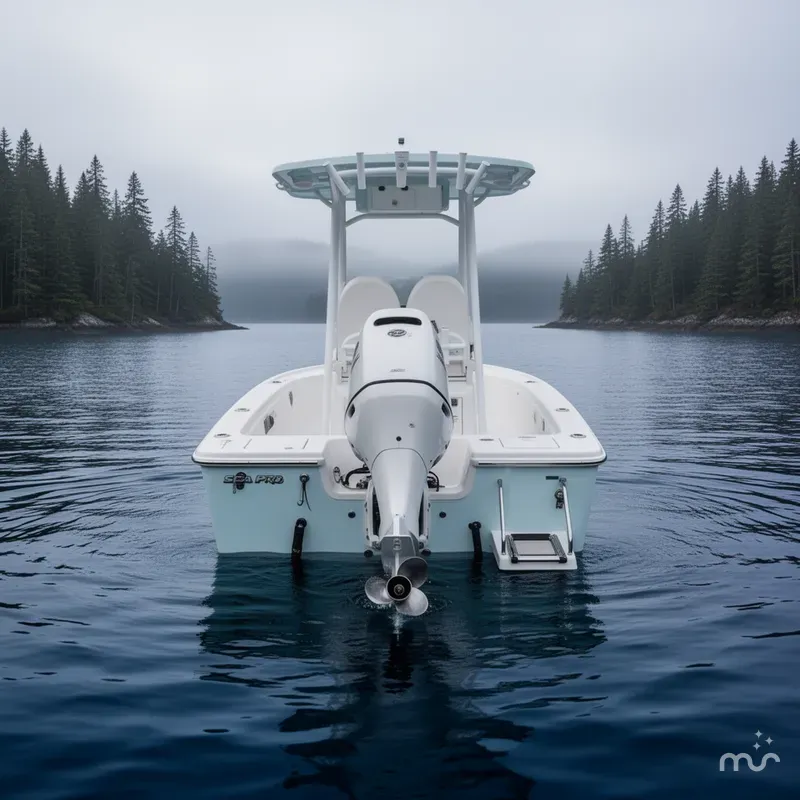 Slide: The Image of Sea Pro 210 Bay 2026 - 3