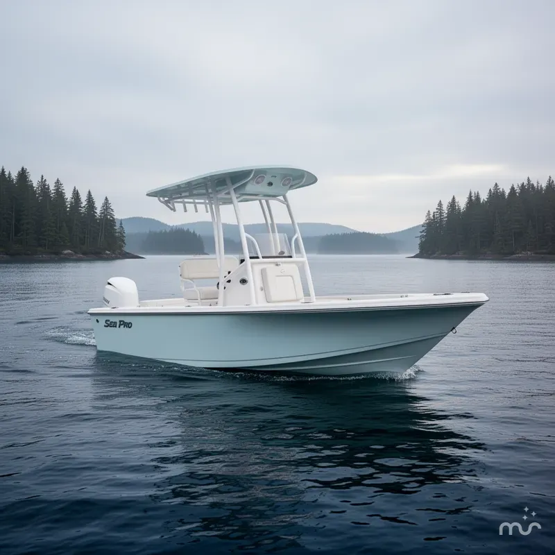 Slide: The Image of Sea Pro 210 Bay 2026 - 4