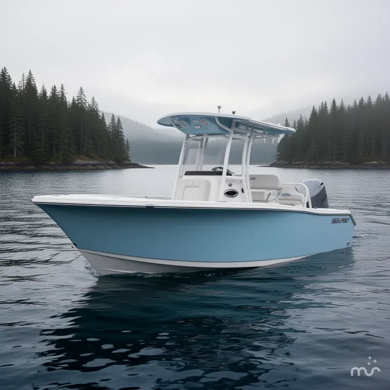 The Image of Sea Pro 225 FLXR Sandbar 2026 - 0