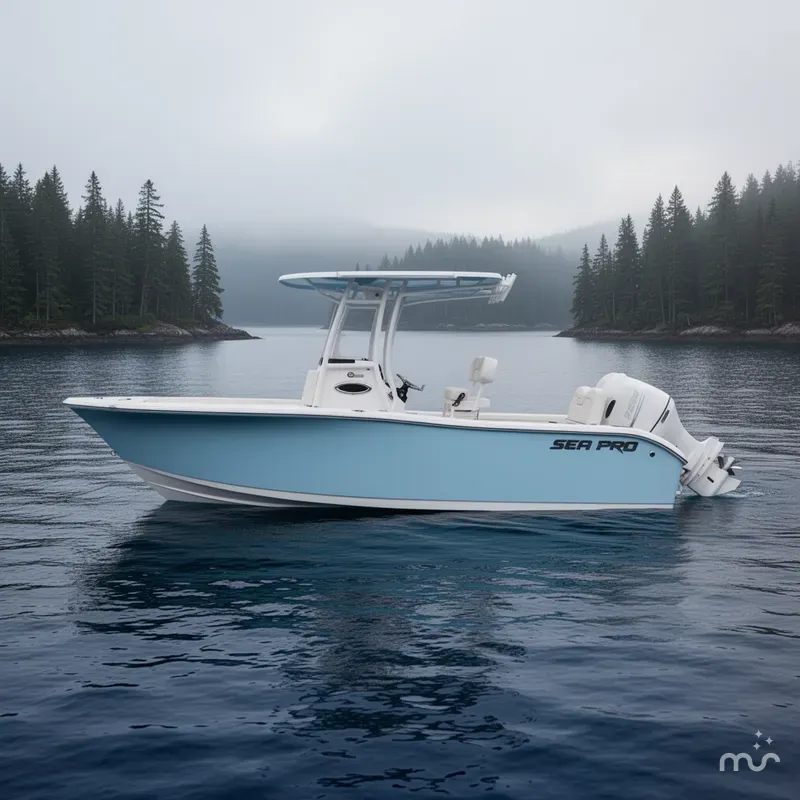 Slide: The Image of Sea Pro 225 FLXR Sandbar 2026 - 2