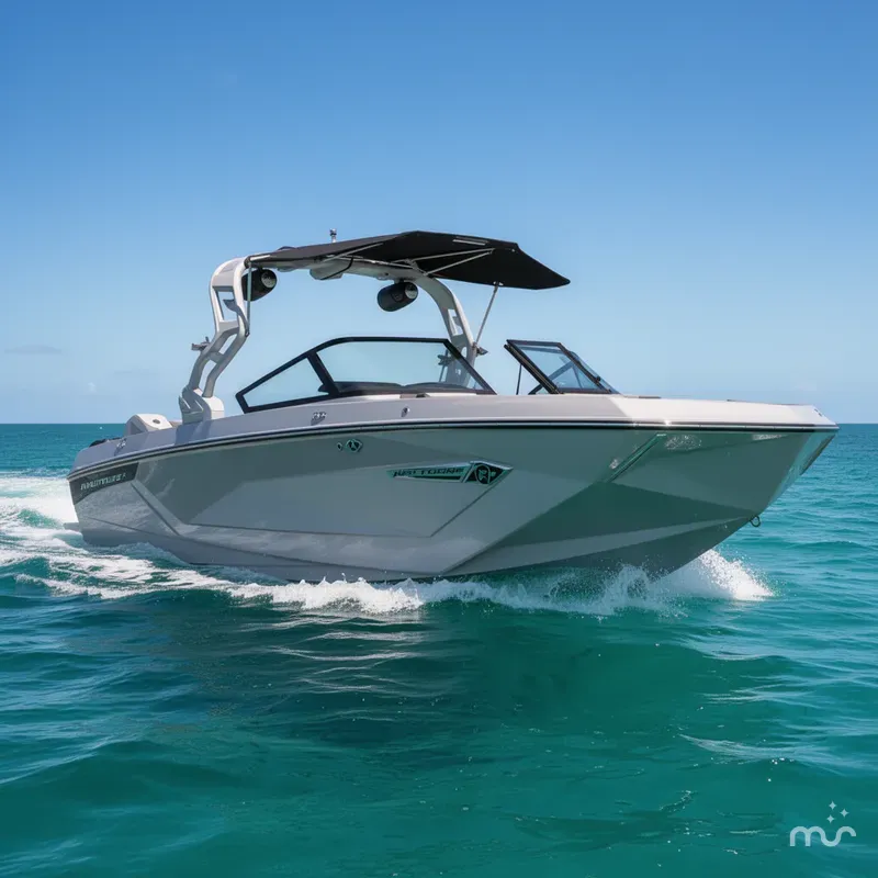 Slide: The Image of Nautique Super Air Nautique G25 2021 - 0