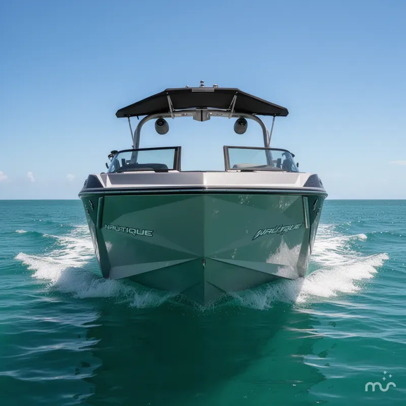 Slide: The Image of Nautique Super Air Nautique G25 2021 - 1