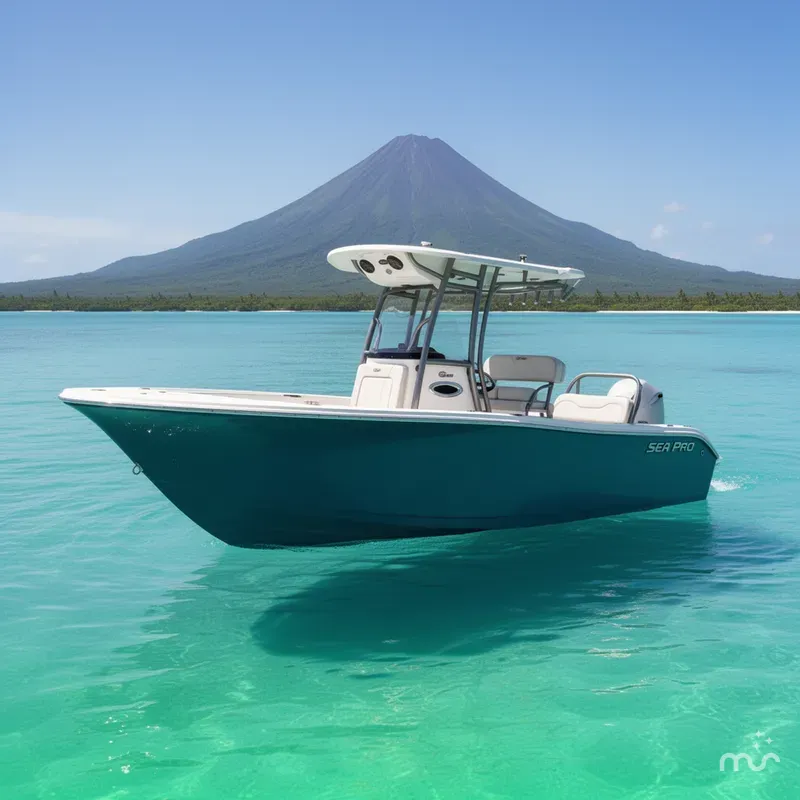The Image of Sea Pro 225 FLXR Sandbar 2026 - 0