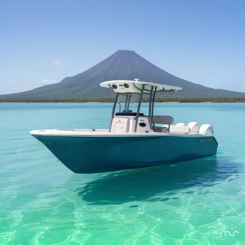 Slide: The Image of Sea Pro 225 FLXR Sandbar 2026 - 2