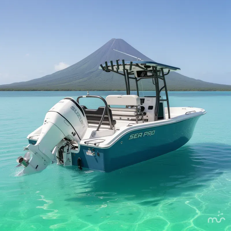 Slide: The Image of Sea Pro 225 FLXR Sandbar 2026 - 3