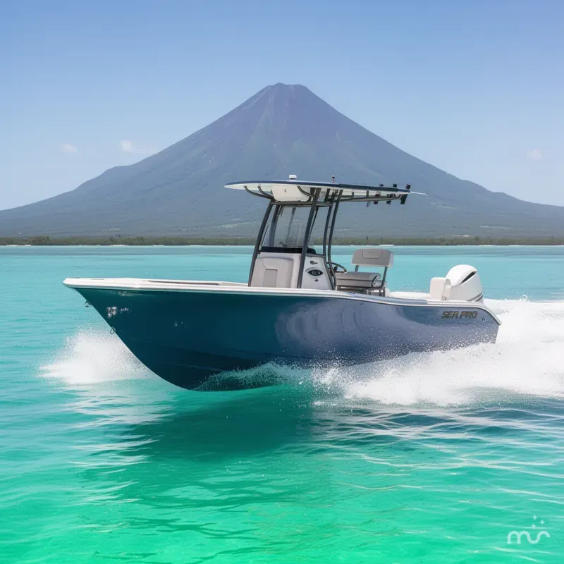 Slide: The Image of Sea Pro 225 FLXR Sandbar 2026 - 4