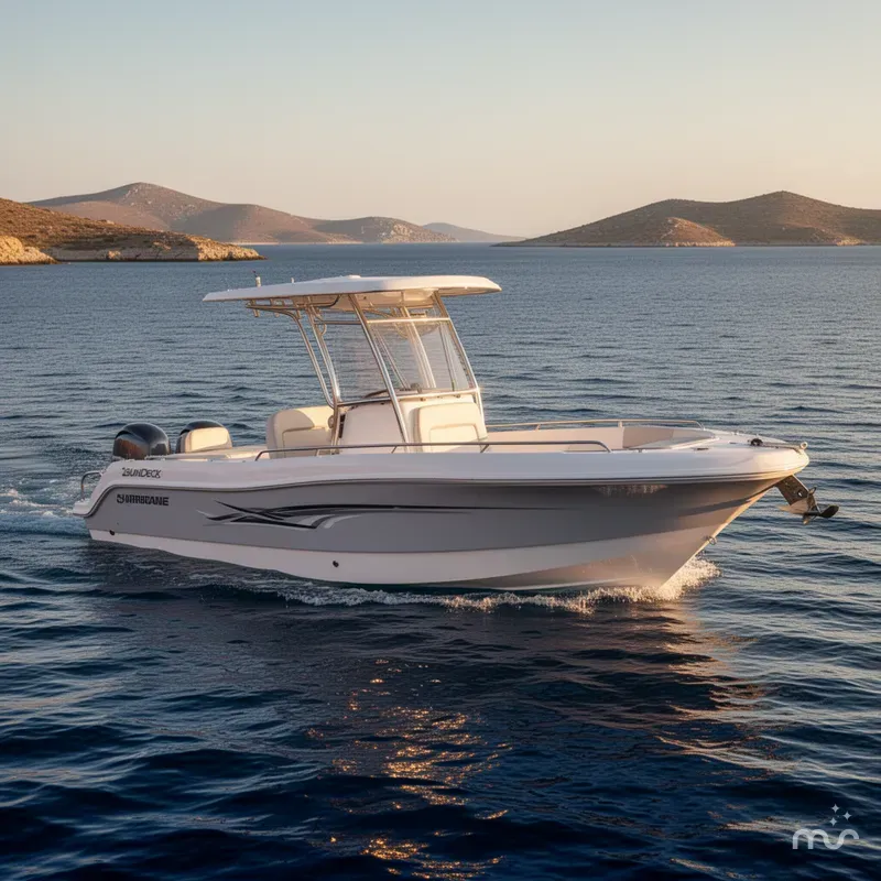 The Image of Hurricane SunDeck Sport 188 OB 2014 - 0