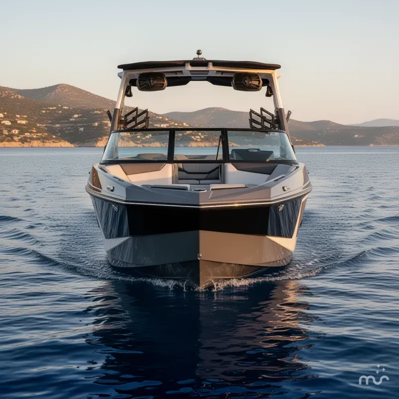 Slide: The Image of Nautique Super Air Nautique G25 2026 - 1