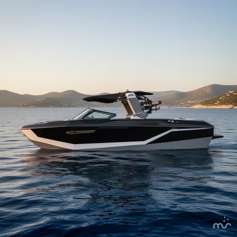 Slide: The Image of Nautique Super Air Nautique G25 2026 - 2