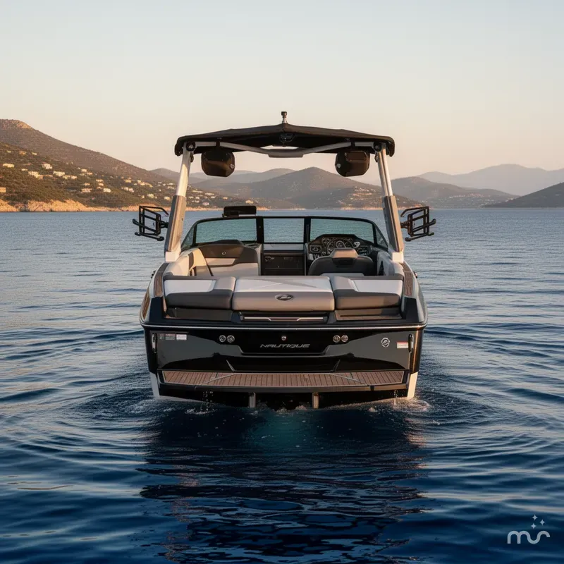 Slide: The Image of Nautique Super Air Nautique G25 2026 - 3