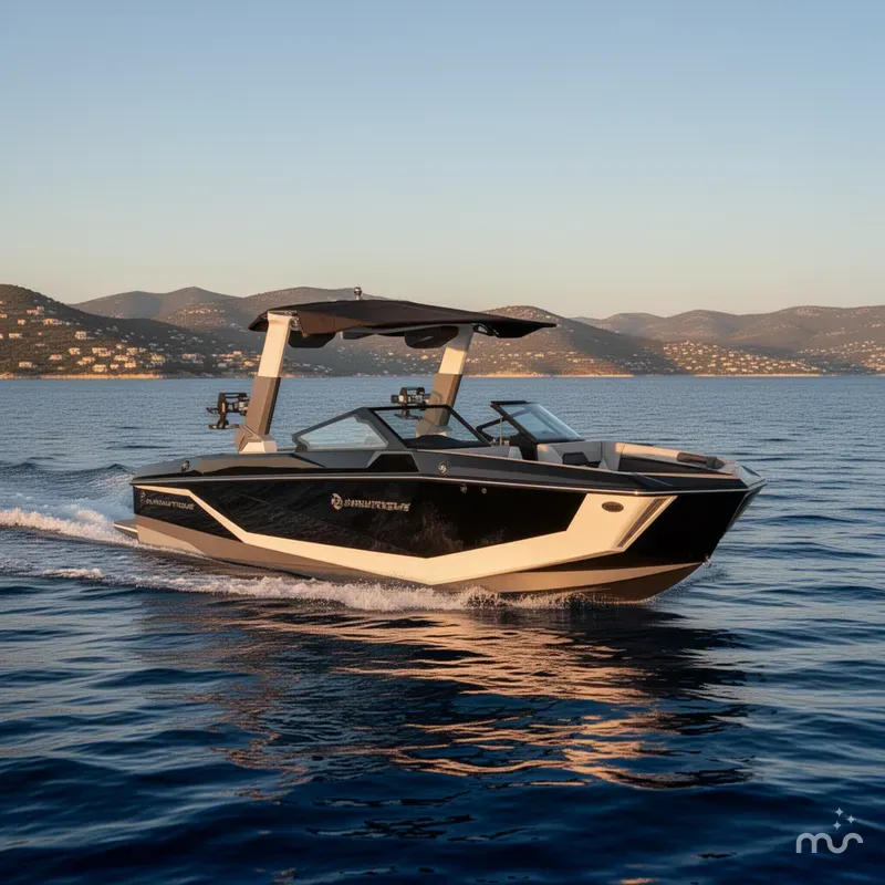 Slide: The Image of Nautique Super Air Nautique G25 2026 - 4