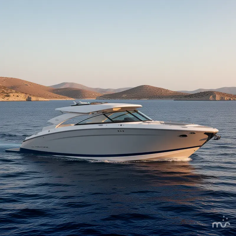 Slide: The Image of Regal LS9 Surf 2026 - 2
