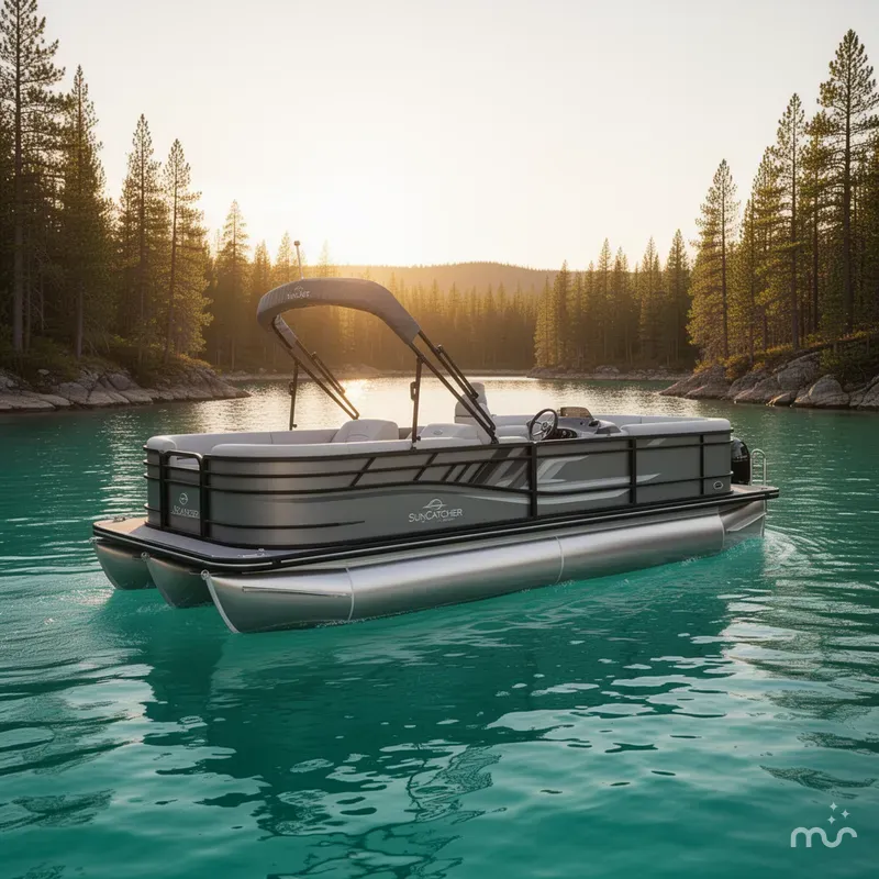 The Image of SunCatcher Fusion 322SS 2026 - 0