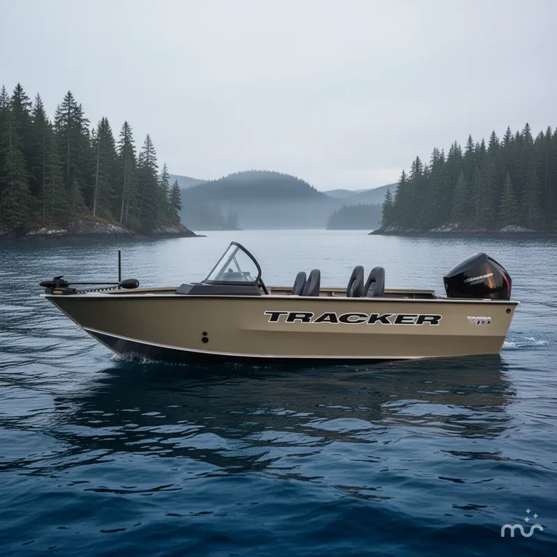 The Image of Tracker Targa V-19 Combo 2026 - 0