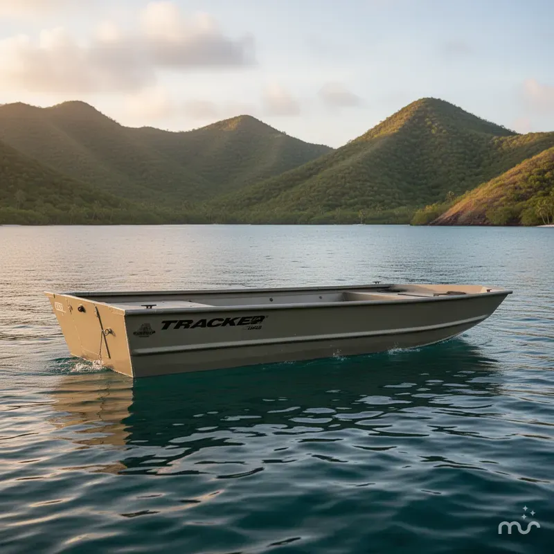 The Image of Tracker Grizzly 1648 Utility 2026 - 0