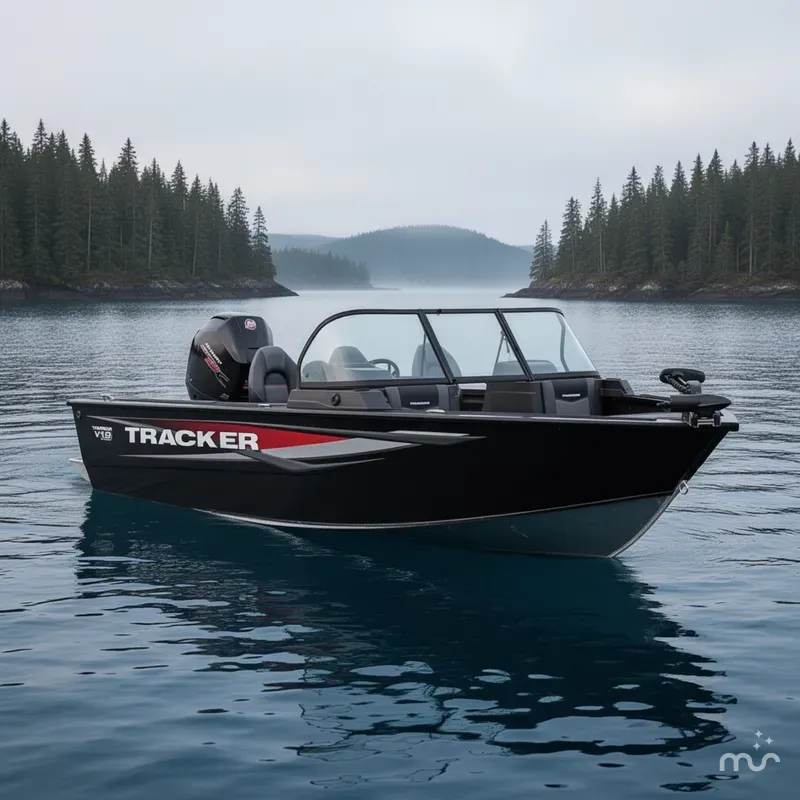 The Image of Tracker Targa V-19 Combo 2026 - 0