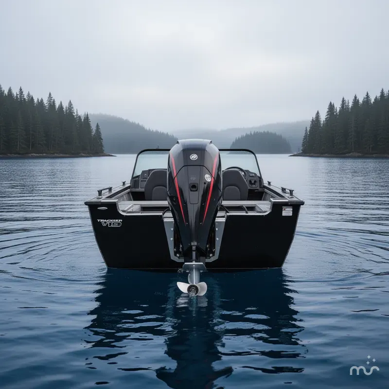 Slide: The Image of Tracker Targa V-19 Combo 2026 - 3
