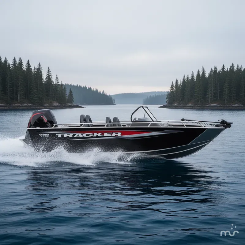 Slide: The Image of Tracker Targa V-19 Combo 2026 - 4