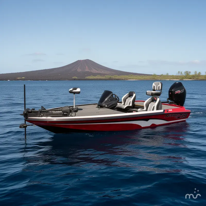 The Image of Nitro Z19 XL 2026 - 0