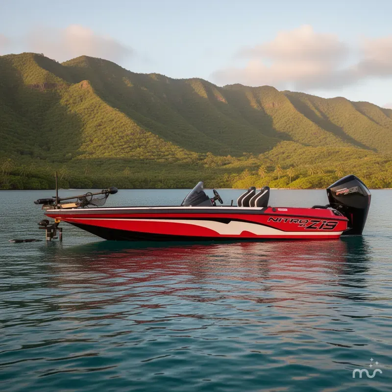 Slide: The Image of Nitro Z19 XL 2026 - 2