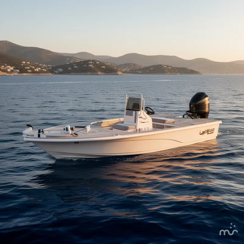 The Image of Mako 18 Pro Skiff 2026 - 0