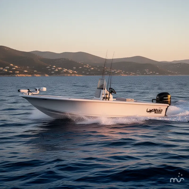 Slide: The Image of Mako 18 Pro Skiff 2026 - 4