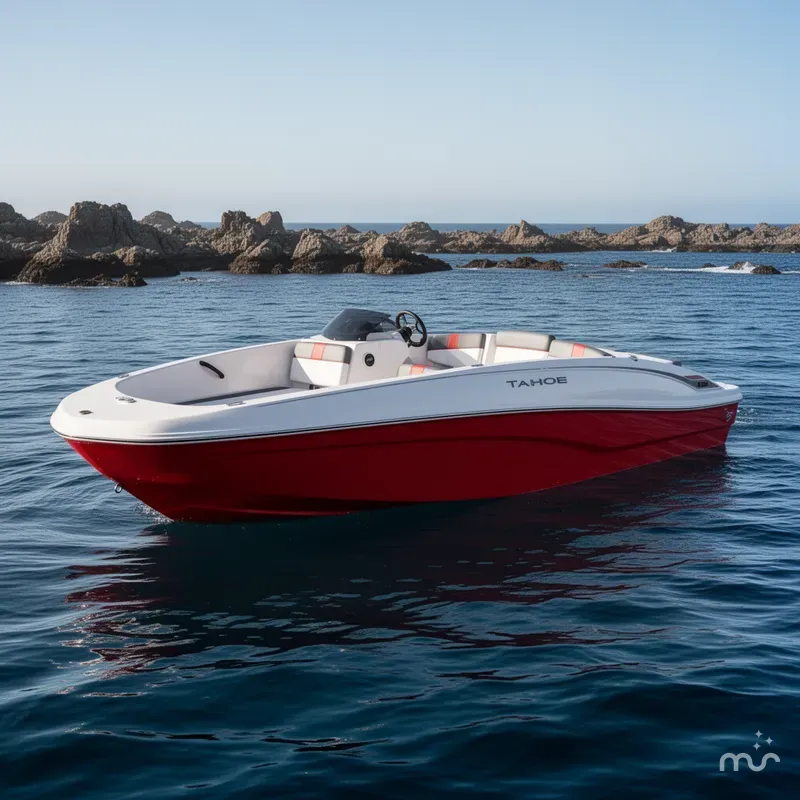 The Image of Tahoe T18 2026 - 0